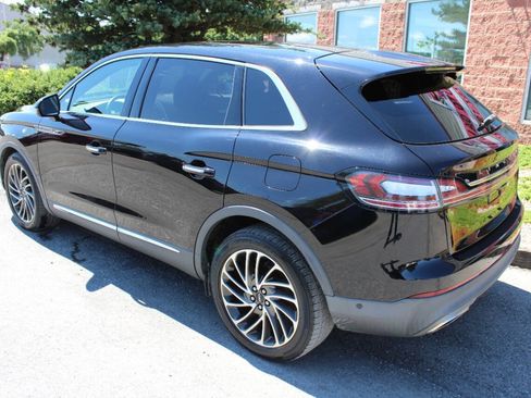 Used 2019 Lincoln Nautilus Reserve AWD/4WD image 8