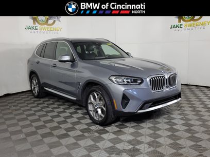 Certified 2023 BMW X3 xDrive30i w/ Convenience Package