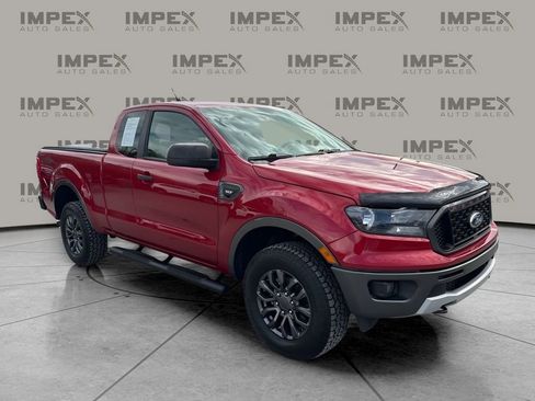 Used 2020 Ford Ranger XLT w/ Equipment Group 301A Mid image 7