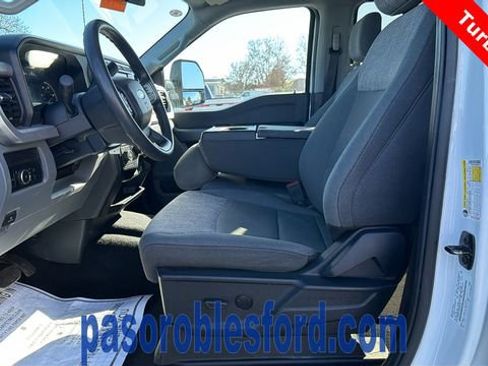 Certified 2024 Ford F350 XLT image 10