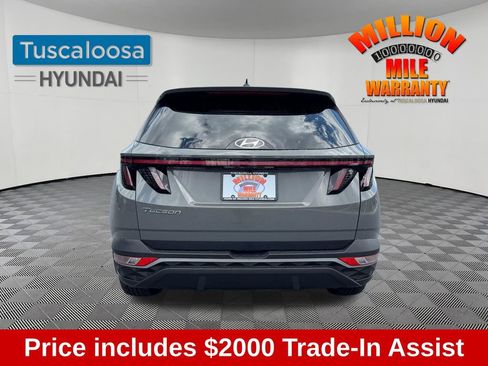 Used 2024 Hyundai Tucson SEL w/ Convenience Package image 4