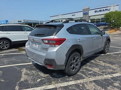 Certified 2023 Subaru Crosstrek 2.5i Sport AWD/4WD image 5