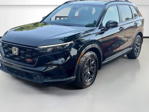 Used 2026 Honda CR-V TrailSport image 3