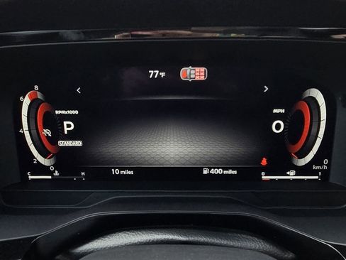 New 2026 Nissan Pathfinder Platinum w/ Cargo Package FWD image 26