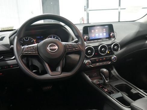 New 2025 Nissan Sentra S image 13