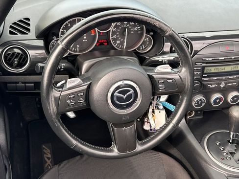 Used 2013 MAZDA MX-5 Miata Sport image 15