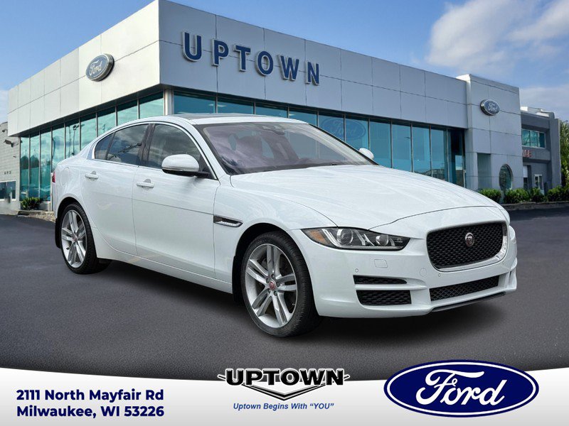 Used 2018 Jaguar XE Prestige AWD/4WD image 1