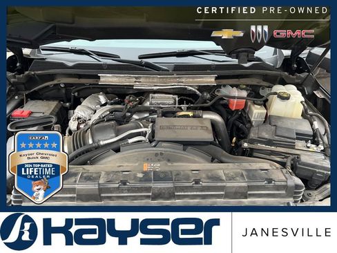 Certified 2020 GMC Sierra 3500 Denali w/ Denali Ultimate Package image 39