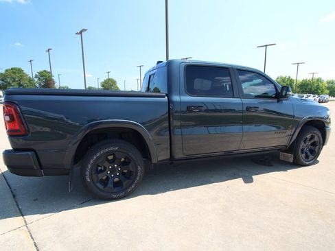 Used 2025 RAM 1500 Big Horn AWD/4WD image 5