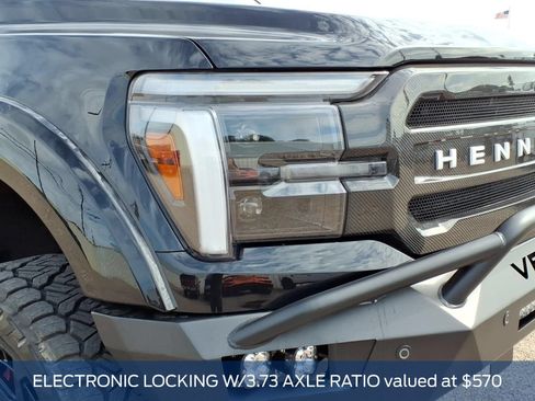 New 2026 Ford F150 Lariat w/ Equipment Group 502A High AWD/4WD image 15