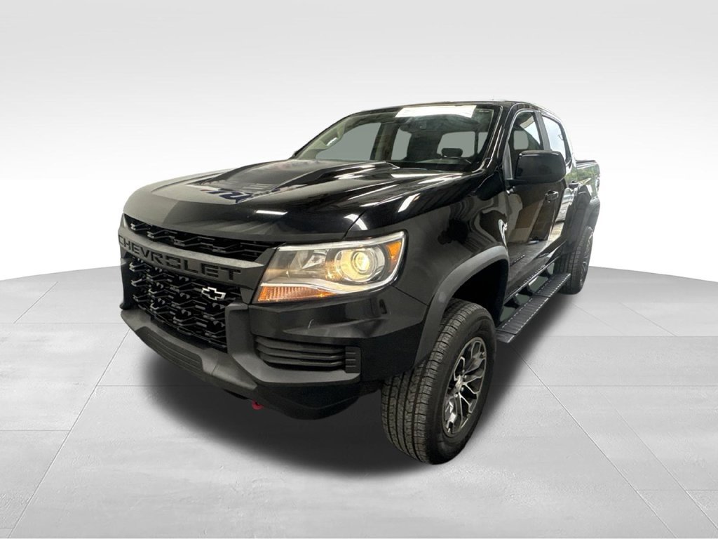 Used 2021 Chevrolet Colorado ZR2 AWD/4WD image 12