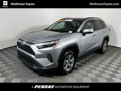 Used 2025 Toyota RAV4 XLE