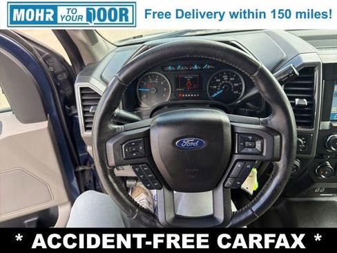 Used 2017 Ford F150 XLT w/ Equipment Group 302A Luxury image 21