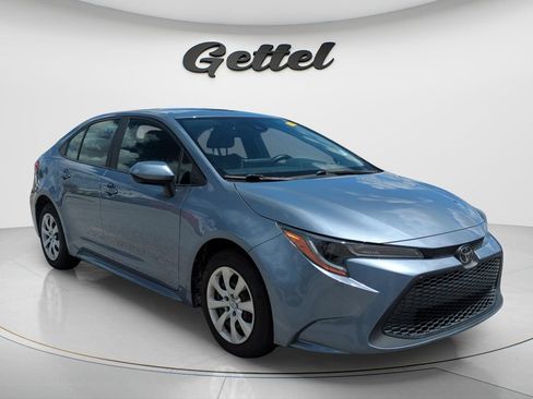Used 2021 Toyota Corolla LE FWD image 13