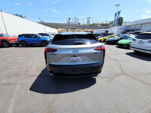Used 2024 Chevrolet Blazer EV RS AWD/4WD image 7