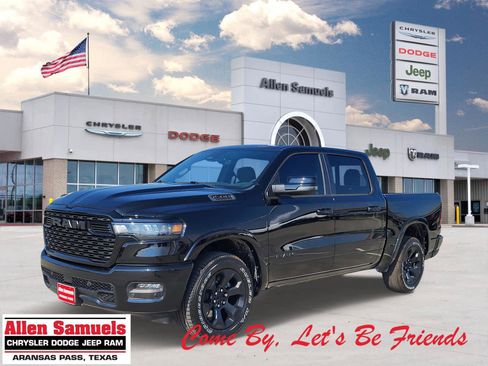 New 2026 RAM 1500 Big Horn image 1
