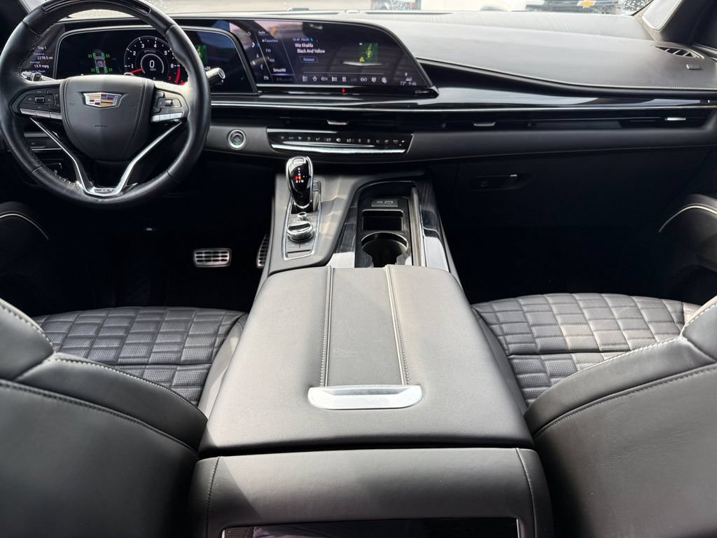 Used 2024 Cadillac Escalade V AWD/4WD image 13