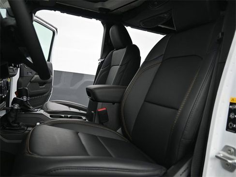 New 2026 Jeep Wrangler Sahara image 12