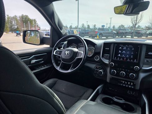 Used 2019 RAM 1500 Big Horn image 21