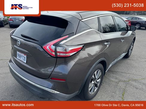 Used 2016 Nissan Murano S image 4