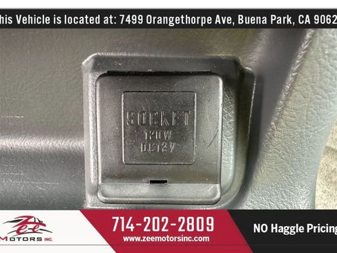 Used 1998 Honda Passport EX image 24