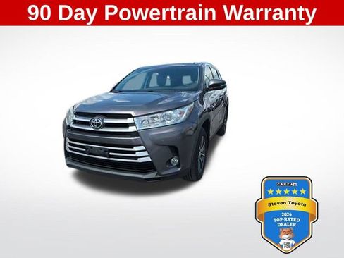 Used 2019 Toyota Highlander XLE AWD/4WD image 1