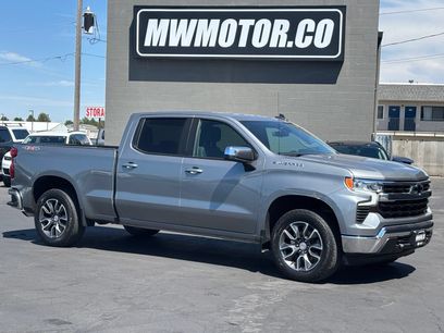 Used 2023 Chevrolet Silverado 1500 LT
