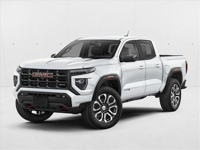 New 2026 GMC Canyon AT4
