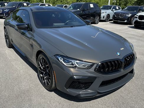 Used 2024 BMW M8 Gran Coupe xDrive Competition w/ Driving Assistance Package AWD/4WD image 2