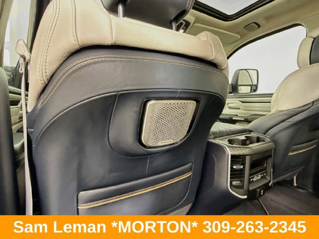 Used 2025 RAM 1500 Tungsten w/ Trailer Tow Group AWD/4WD image 42