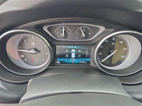 Certified 2019 Buick Envision Essence image 28