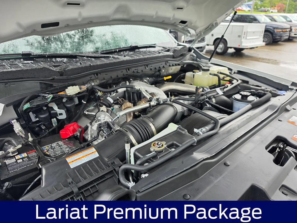 New 2026 Ford F250 Lariat w/ Lariat Premium Package AWD/4WD image 16