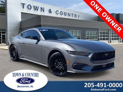 Used 2025 Ford Mustang Premium