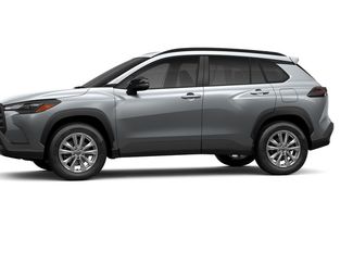 New 2026 Toyota Corolla Cross LE AWD/4WD video 3