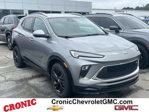 Used 2024 Buick Encore GX Sport Touring AWD/4WD image 1
