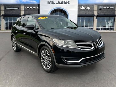 Used 2017 Lincoln MKX Reserve w/ Lincoln MKX Climate Package