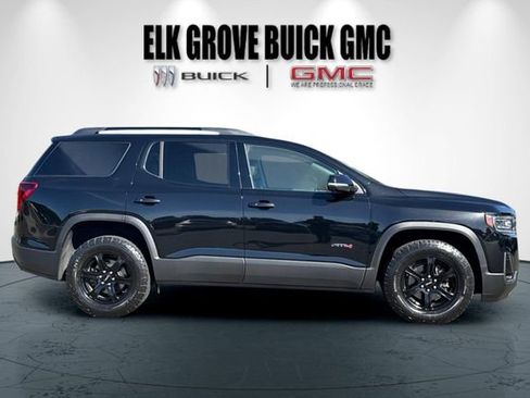 Used 2023 GMC Acadia AT4 w/ Technology Package AWD/4WD image 3