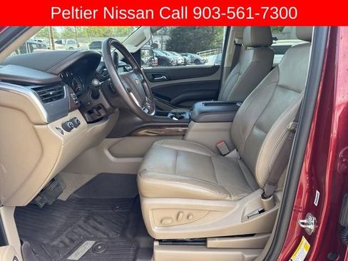 Used 2020 Chevrolet Tahoe LT w/ Off-Road Package image 10