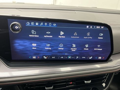 Certified 2025 Chevrolet Tahoe RST w/ RST Capability Package image 22