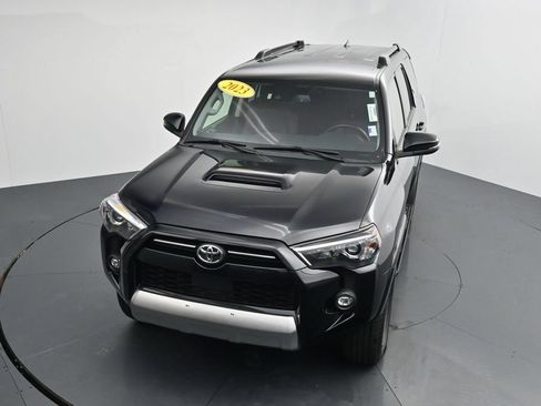 Used 2023 Toyota 4Runner TRD Off-Road Premium AWD/4WD image 30