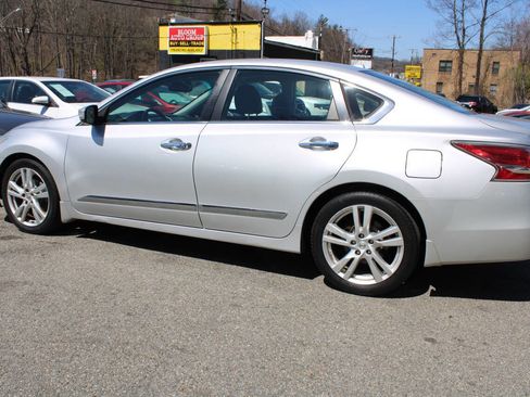 Used 2015 Nissan Altima 3.5 SL image 11
