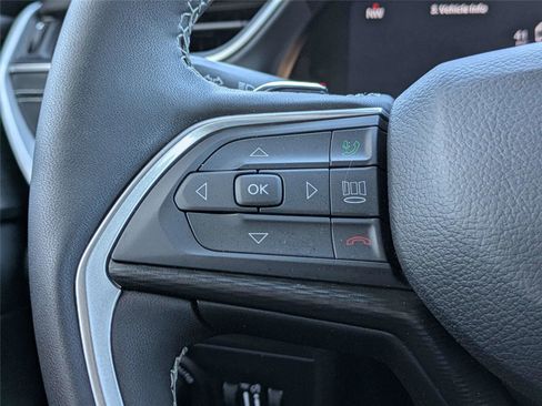 Certified 2025 Jeep Grand Cherokee L Altitude image 29