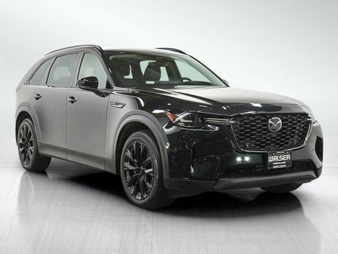Certified 2026 MAZDA CX-90 3.3 Turbo w/ Premium Sport Pkg AWD/4WD image 7