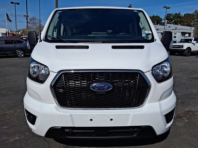 Used 2024 Ford Transit 350 XLT