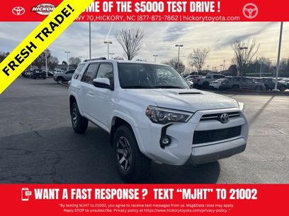 Used 2024 Toyota 4Runner TRD Off-Road
