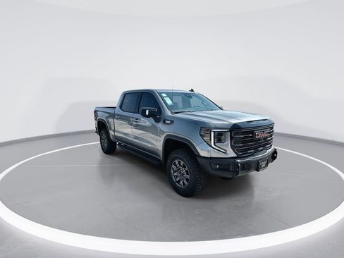 New 2026 GMC Sierra 1500 AT4X AWD/4WD image 2