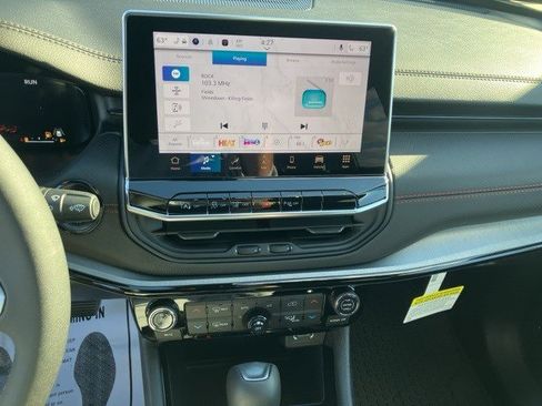 New 2026 Jeep Compass Trailhawk w/ Sun, Sound & Navigation Group image 17