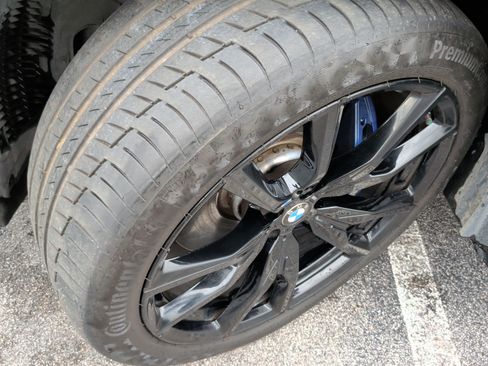 Certified 2024 BMW X7 M60i w/ Executive Package AWD/4WD image 14