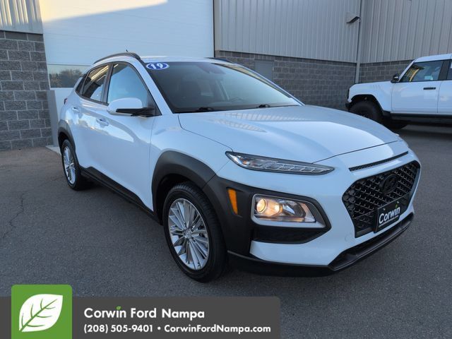 Used 2019 Hyundai Kona SEL w/ Cargo Package AWD/4WD 360° Tour