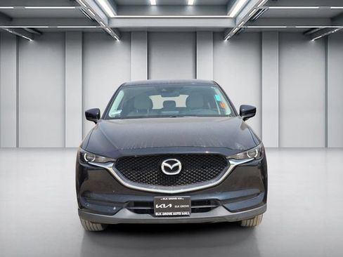 Used 2017 MAZDA CX-5 Touring AWD/4WD image 2